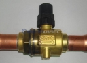 ball valve Castel Mod. 6590/9